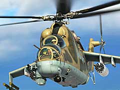 「DCS World」が，ハインド攻撃ヘリコプターが使用可能になる拡張モジュール“Mi-24 HIND”の予約受付を公式ショップで開始