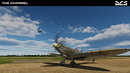 ���������꡼ No.003�Υ���ͥ������ / ����Хåȥե饤�ȥ����DCS World Steam Edition�פǡ�����50�󥪥դΥ����뤬������