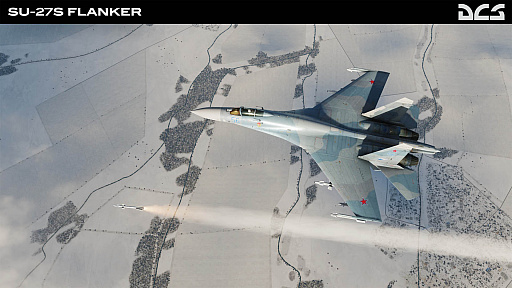 ���������꡼ No.005�Υ���ͥ������ / ����Хåȥե饤�ȥ����DCS World�ס����åץǡ���2.7�ΰ����Ǥ���꡼���������ǰ����14���֤Υե꡼�ȥ饤�����»�