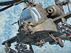 「DCS World」に世界最強の攻撃ヘリコプター“AH-64D”が登場。予約受付がスタート