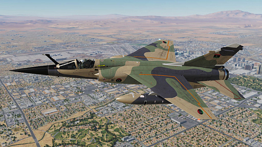 ꡼ No.004 | DCS WorldפεΥ⥸塼DCS Mirage F1ɤΥƥȥ쥤顼Υ꡼ͽ