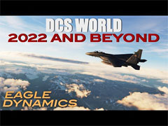 「DCS World」，2022年以降の展開を紹介する最新トレイラー公開。Steam版でもウィンターセール開催中