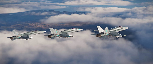 ���������꡼ No.003�Υ���ͥ������ / ��DCS World�ס�2022ǯ�ʹߤ�Ÿ����Ҳ𤹤�ǿ��ȥ쥤�顼������Steam�ǤǤ⥦���󥿡������볫����