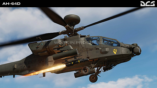 ���������꡼ No.002�Υ���ͥ������ / ��DCS World�ס���DCS: AH-64D�ɤΥ�꡼�������ȯɽ����������뤬������������