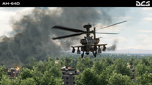 ���������꡼ No.003�Υ���ͥ������ / ��DCS World�ס���DCS: AH-64D�ɤΥ�꡼�������ȯɽ����������뤬������������
