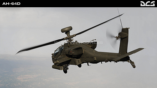 画像集#004のサムネイル/「DCS World」，“DCS: AH-64D”のリリース延期を発表。旧正月セールが本日スタート
