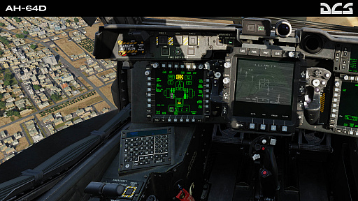 ꡼ No.008 | DCS WorldפκǿΥ⥸塼AH-64Dɥ꡼ǶιإꥳץĤо