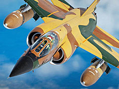 「DCS: Mirage F-1」の販売スタート。一世を風靡したマルチロール機，ミラージュF1が“DCS World”に参戦