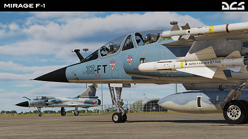 ꡼ No.002 | DCS: Mirage F-1פ䥹ȡӤޥ뵡ߥ顼F1DCS Worldɤ˻