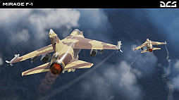 ꡼ No.004 | DCS: Mirage F-1פ䥹ȡӤޥ뵡ߥ顼F1DCS Worldɤ˻