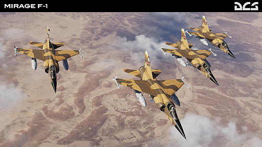 ꡼ No.005 | DCS: Mirage F-1פ䥹ȡӤޥ뵡ߥ顼F1DCS Worldɤ˻