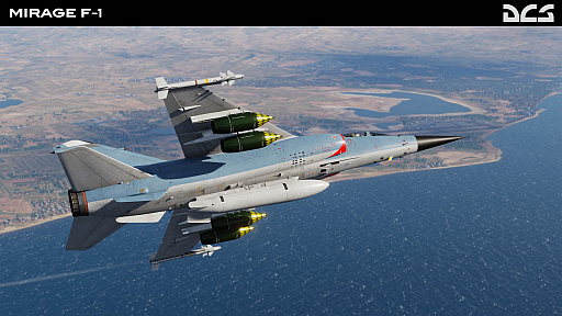 ꡼ No.006 | DCS: Mirage F-1פ䥹ȡӤޥ뵡ߥ顼F1DCS Worldɤ˻
