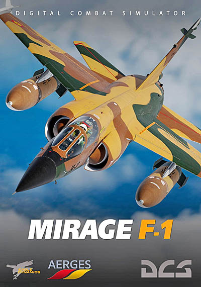 ꡼ No.008 | DCS: Mirage F-1פ䥹ȡӤޥ뵡ߥ顼F1DCS Worldɤ˻
