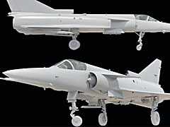 「DCS World」，新たな機体モジュールとして，イスラエル空軍の敏捷な子ライオン，クフィルの制作発表