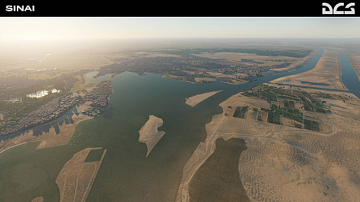 ꡼ No.002 | DCS WorldסեƮ³ơʥȾơޤˤޥåסDCS: Sinaiɤȯɽ