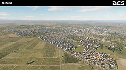 ꡼ No.007 | DCS WorldסեƮ³ơʥȾơޤˤޥåסDCS: Sinaiɤȯɽ