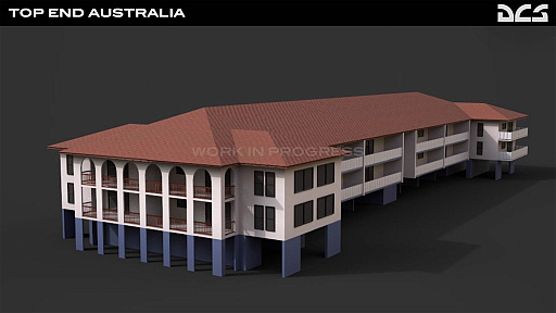 ꡼ No.004 | DCS WorldסʥȥꥢΦǥˤޥåסDCS: Top End Australiaɤȯɽ