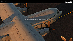 画像集 No.007のサムネイル画像 / 「DCS World」，最新機体モジュールとして戦術輸送機C-130J登場。ロジスティック系への拡張に期待が高まる