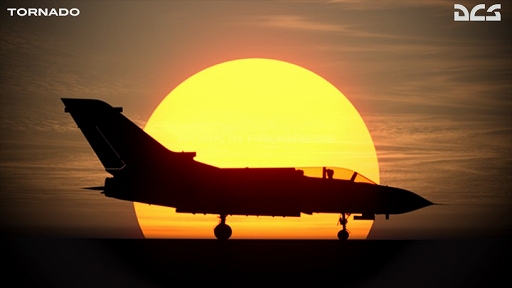 画像ギャラリー No.001のサムネイル画像 / 「DCS World」,機体モジュール“DCS: Tornado”の制作を発表。AH-64DとMi-24P Hindにマルチプレイでの席替え機能は間もなく搭載