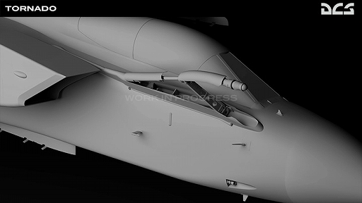 画像集 No.002のサムネイル画像 / 「DCS World」，機体モジュール“DCS: Tornado”の制作を発表。AH-64DとMi-24P Hindにマルチプレイでの席替え機能は間もなく搭載