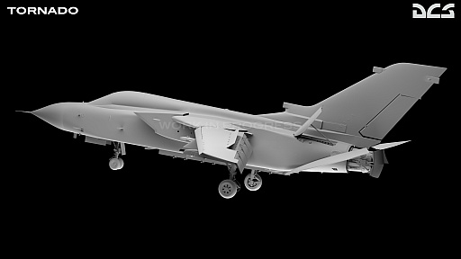 画像ギャラリー No.005のサムネイル画像 / 「DCS World」,機体モジュール“DCS: Tornado”の制作を発表。AH-64DとMi-24P Hindにマルチプレイでの席替え機能は間もなく搭載