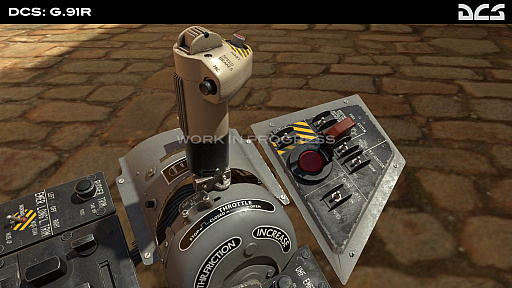 ���������꡼ No.006�Υ���ͥ������ / ��DCS World�ס������ꥢ��Ʈ����G.91R�ɤ򿷤��ʵ��Υ⥸�塼��Ȥ���ȯɽ��¿���Υ����ƥब����50�󥪥դȤʤ�ե�å��奻����»���