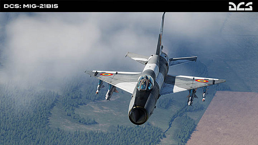 画像集 No.008のサムネイル画像 / 「DCS World」，イタリア戦闘機“G.91R”を新たな機体モジュールとして発表。多数のアイテムが最大50％オフとなるフラッシュセール実施中