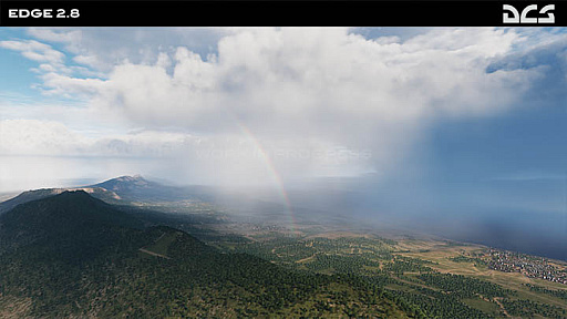 ꡼ No.003 | DCS WorldסǿСȤʤ2.8οDynamic Weatherɤˤꥢʵݤ¸