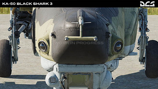 画像集 No.005のサムネイル画像 / 「DCS World」，長く情報がなかった「DCS: Black Shark 3」の現状を報告。さらに「DCS: BlackShark 2」のバンドルセールを実施中