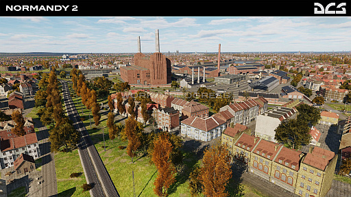 ���������꡼ No.004�Υ���ͥ������ / ��DCS World�ס������ꥹ�����ȥե���������Ͽ�����ǿ��ޥåץ⥸�塼�롤��DCS: Normandy 2.0�פ��꡼��