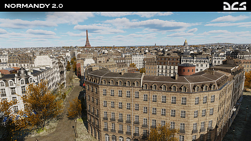 ���������꡼ No.006�Υ���ͥ������ / ��DCS World�ס������ꥹ�����ȥե���������Ͽ�����ǿ��ޥåץ⥸�塼�롤��DCS: Normandy 2.0�פ��꡼��