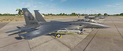 ���������꡼ No.002�Υ���ͥ������ / ��DCS World�ס�������ۤ�����ɡ�DCS: F-15E�פΥ����꡼���������Ǥ����e����åפ�Steam�ǥ�꡼������������ȥ쥤�顼����