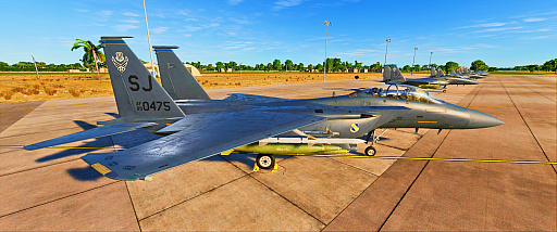 ���������꡼ No.004�Υ���ͥ������ / ��DCS World�ס�������ۤ�����ɡ�DCS: F-15E�פΥ����꡼���������Ǥ����e����åפ�Steam�ǥ�꡼������������ȥ쥤�顼����