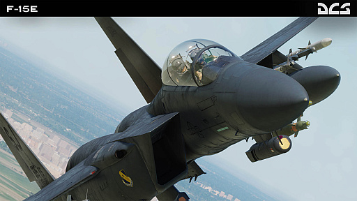 ���������꡼ No.006�Υ���ͥ������ / ��DCS World�ס�������ۤ�����ɡ�DCS: F-15E�פΥ����꡼���������Ǥ����e����åפ�Steam�ǥ�꡼������������ȥ쥤�顼����
