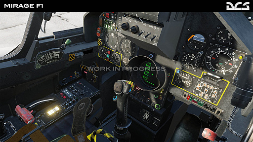 画像ギャラリー No.003のサムネイル画像 / 最後の有人戦闘機と呼ばれた高性能ジェット戦闘機F-104が「DCS World」に参戦決定