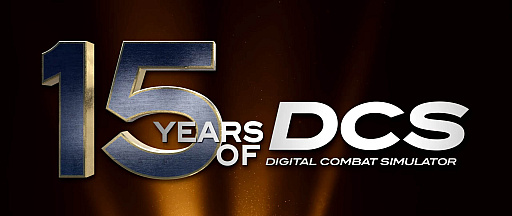 画像ギャラリー No.002のサムネイル画像 / コンバットフラシム「DCS World」,リリース15周年を記念するセールを開始。ゲームの歴史をたどるトレイラー公開