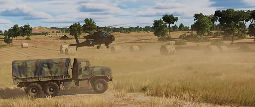 画像ギャラリー No.004のサムネイル画像 / コンバットフラシム「DCS World」,リリース15周年を記念するセールを開始。ゲームの歴史をたどるトレイラー公開