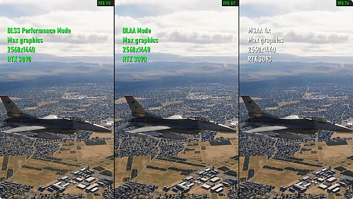 ���������꡼ No.003�Υ���ͥ������ / ��DCS World�ס�DLSS��Screen Space Shadow�ʤɤ򥵥ݡ��Ȥ����ǿ����饤����ȡ�DCS 2.9�פ��ۿ����ϡ�����e����åפǤϡ��ϥ������󥻡����»���