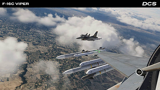 ���������꡼ No.005�Υ���ͥ������ / ��DCS World�ס�MiG-29A�ե륯����ޥꥢ�ʲ��ޥåפʤɤ��о줹��2024ǯ�γ�ȯ�����ɥޥåפ�ȯɽ����������åפΥ����󥿡��������1���ֱ�Ĺ