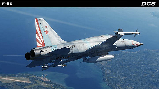 ���������꡼ No.004�Υ���ͥ������ / ��DCS World�ס��̶˷��κ�����������Ⱦ��򥫥С������ޥåס�DCS: Kola�פΥ����꡼���������Ǥ�5��3����꡼��