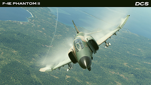  No.002Υͥ / DCS WorldסΥ٥ȥ顼ϾƮDCS: F-4E Phantom IIפΥ꡼Ǥ522˥꡼ǿȥ쥤顼