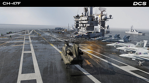 ꡼ No.002Υͥ / DCS WorldסƥפȤʤ緿͢إꥳץDCS: CH-47FפΥ꡼ǥ꡼