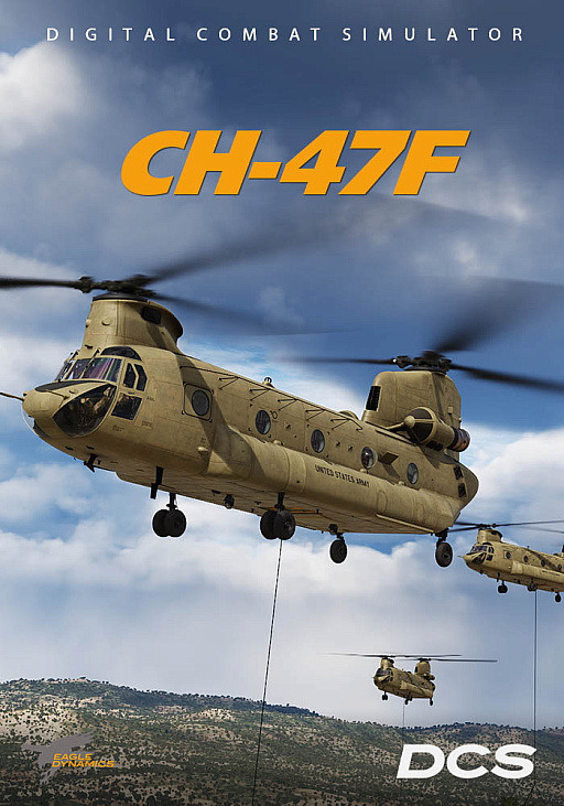 ꡼ No.006Υͥ / DCS WorldסƥפȤʤ緿͢إꥳץDCS: CH-47FפΥ꡼ǥ꡼