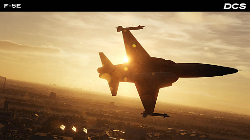 ���������꡼ No.004�Υ���ͥ������ / ��DCS World�ס�������ǥ�䥳���ԥåȤ�1������ľ������DCS: F-5E Remastered�פ�����򳫻ϡ������Ѥ�Ҳ𤹤�ǥ�󥹥ȥ졼�������������