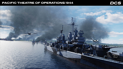 画像ギャラリー No.002のサムネイル画像 / 「DCS World」，2026年を展望する最新トレイラーを公開。新機体やマップ，最新グラフィックスなどを確認