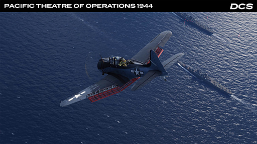 画像ギャラリー No.004のサムネイル画像 / 「DCS World」，2026年を展望する最新トレイラーを公開。新機体やマップ，最新グラフィックスなどを確認