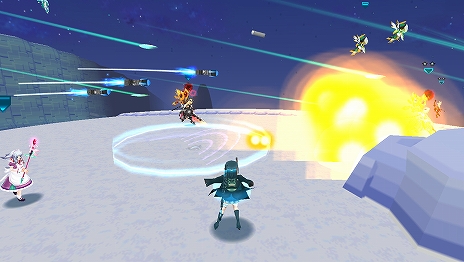 ꡼ No.005 | PC饤󥲡CosmicBreak Universalפγȯȯɽ֥ߥå֥쥤פ¿бʤɤܤSteamοӥ