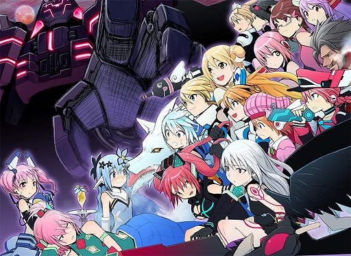 画像ギャラリー No.011のサムネイル画像 / 「CosmicBreak Universal」,シーズン4が2022年1月12日にスタート。キャラクター“エリザロッテ”にまつわる新ストーリーなどが追加