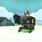 画像ギャラリー No.004のサムネイル画像 / 「CosmicBreak Universal」,新キャラクター“ソーニャ・パンケーキ”が登場