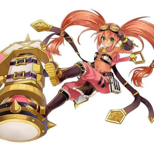 画像ギャラリー No.005のサムネイル画像 / 「CosmicBreak Universal」,ガチャ「ガラポン21号機」にイヴ,ジェイス,ベリトリア,ヴェルーカが登場